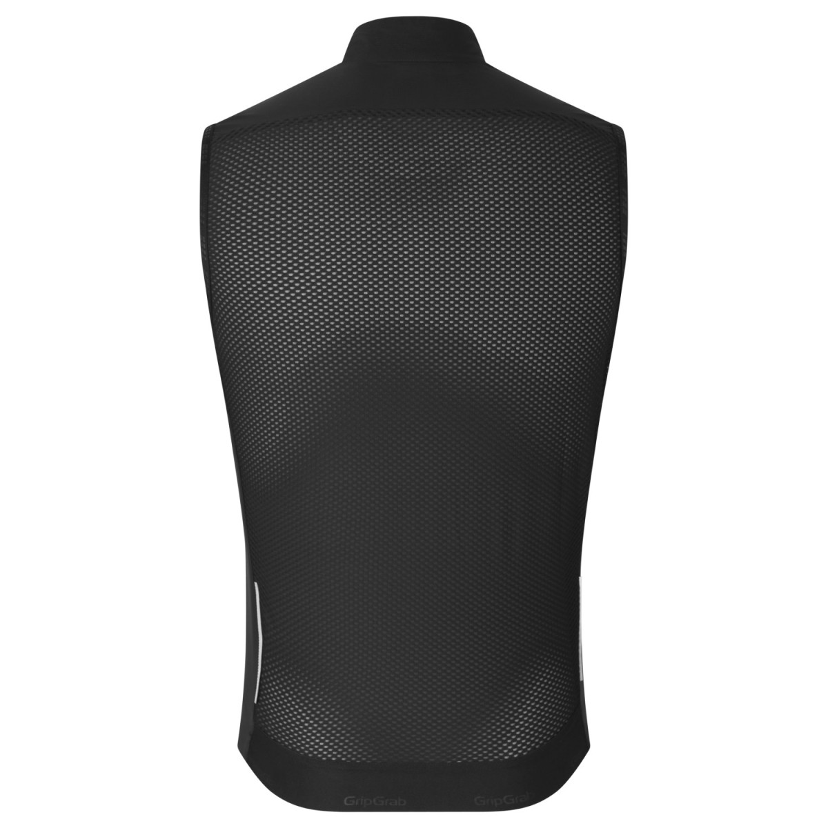 GripGrab PACR Tuulekindel kerge meeste vest | Must