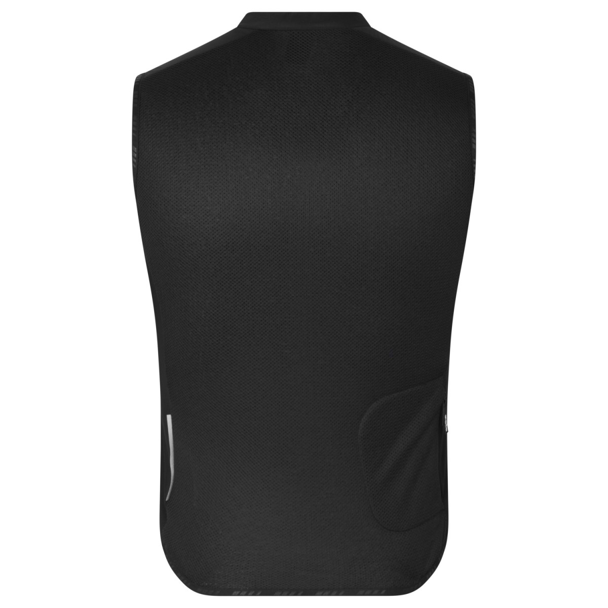 GripGrab PACR Insulated Mid-Layer keskkihiline meeste vest | Black