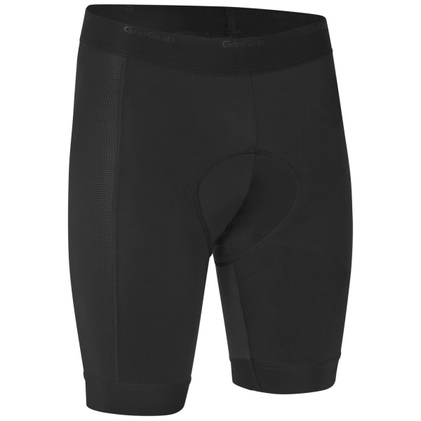 GripGrab PACR Padded polsterdatud meeste vooderdatud püksid | Black
