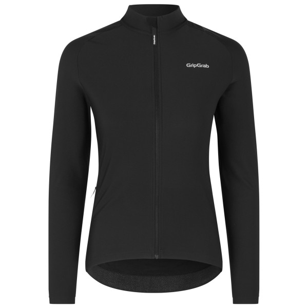 GripGrab PACR Thermal naiste särk | Must