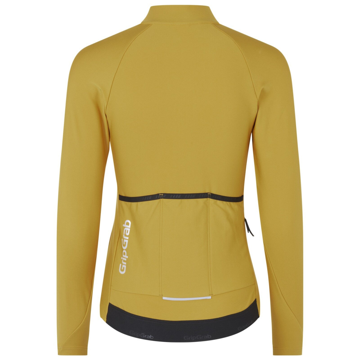 GripGrab PACR Thermal Sieviešu krekls | Sinepju dzeltens