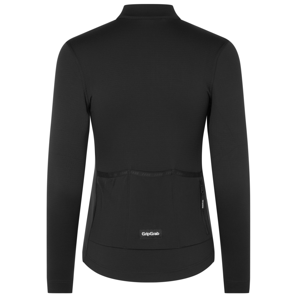 GripGrab EXPLR MerinoTech Thermal Sieviešu krekls | Black