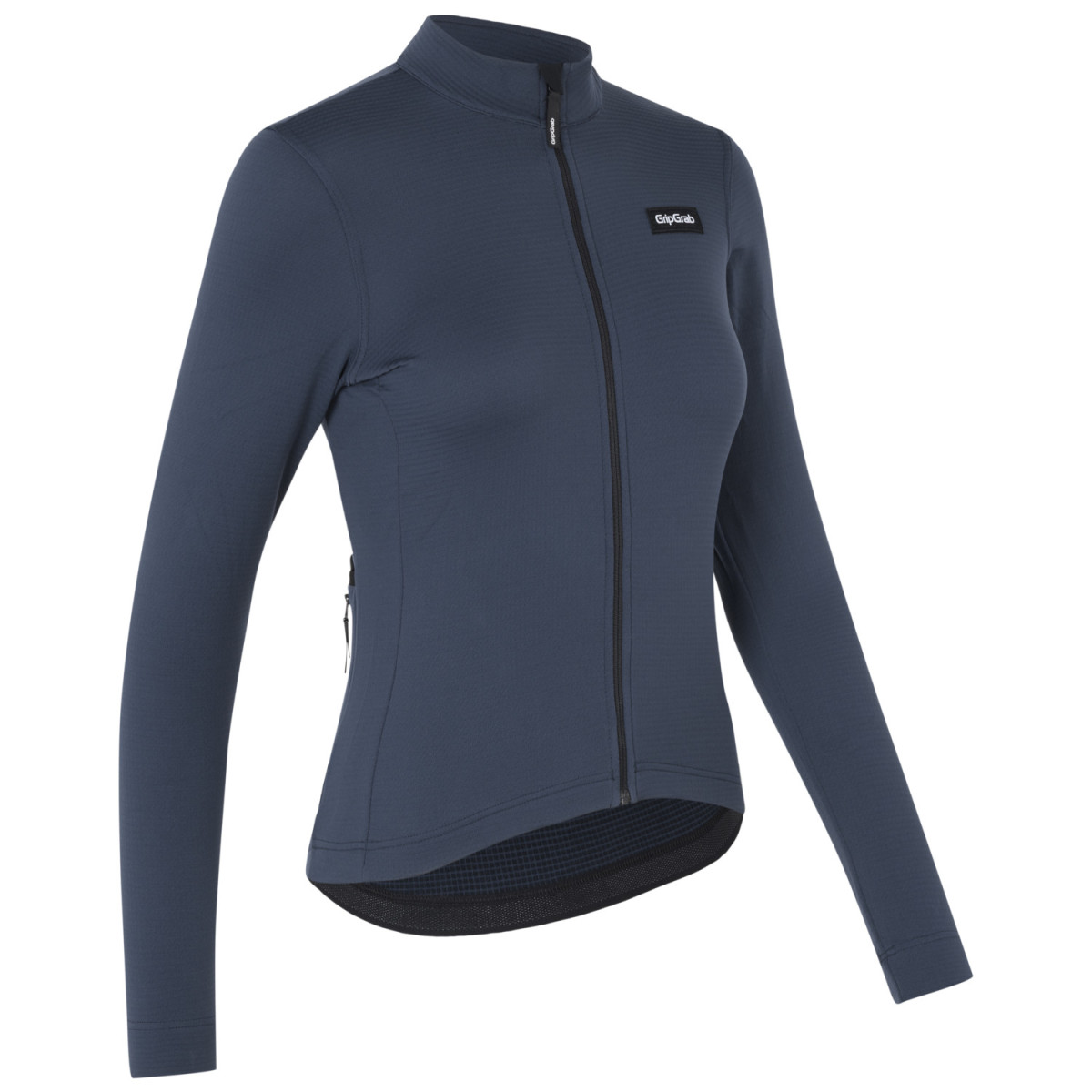 GripGrab EXPLR MerinoTech Thermal naiste särk | Tumesinine