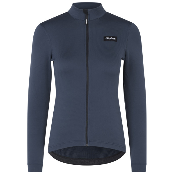 GripGrab EXPLR MerinoTech Thermal naiste särk | Tumesinine