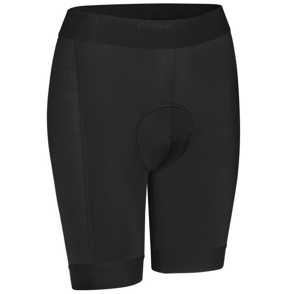 GripGrab PACR Padded Liner naiste lühikesed püksid | Black GripGrab PACR Padded Liner naiste lühikesed püksid | Black