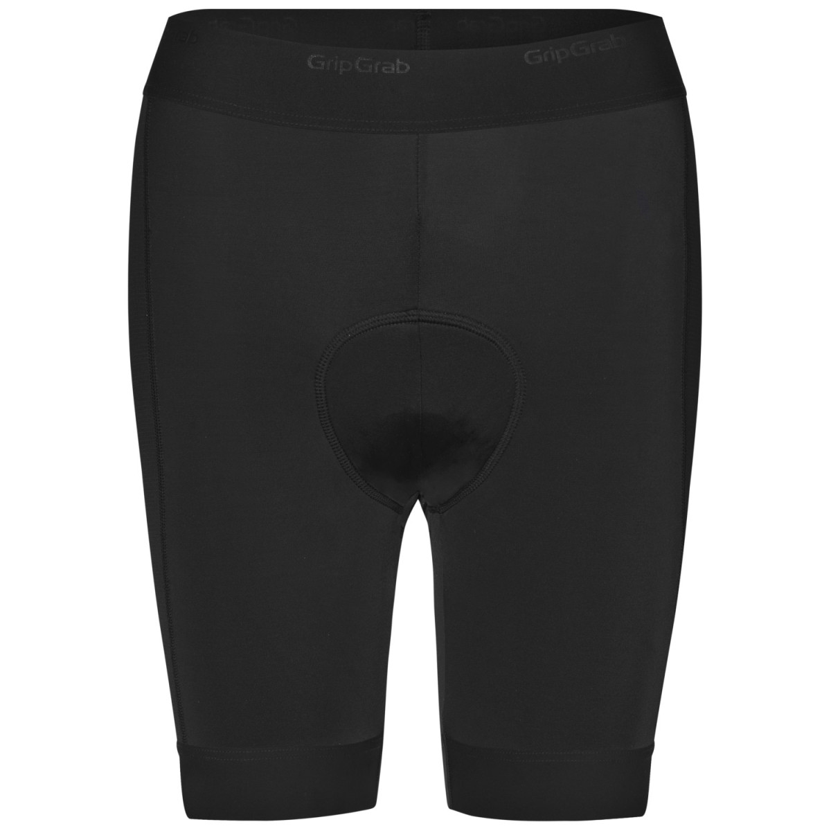 GripGrab PACR Padded Liner Women's Liner Shorts | Black