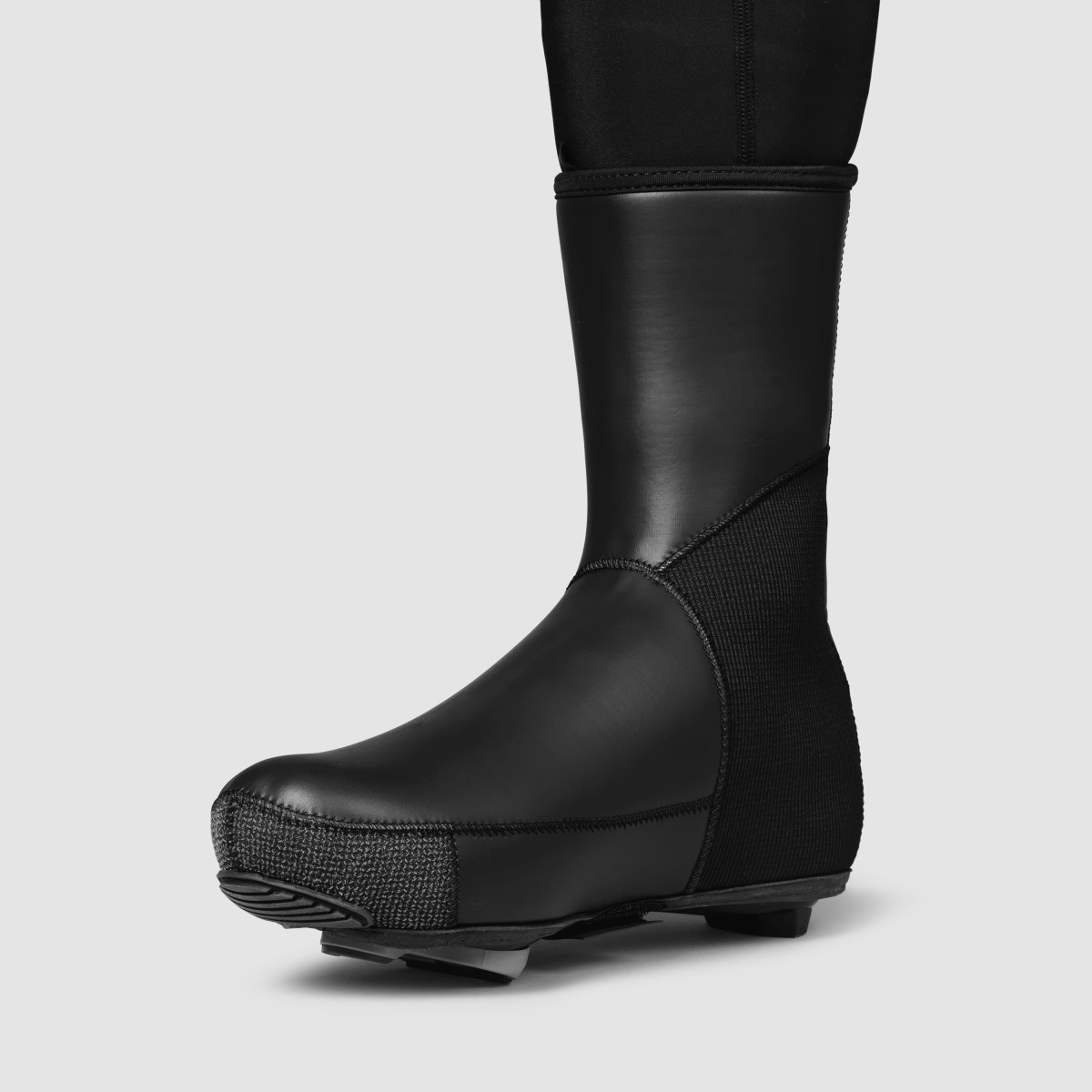 GripGrab Arctic 2 Waterproof Deep Winter Road mokasīni | Black