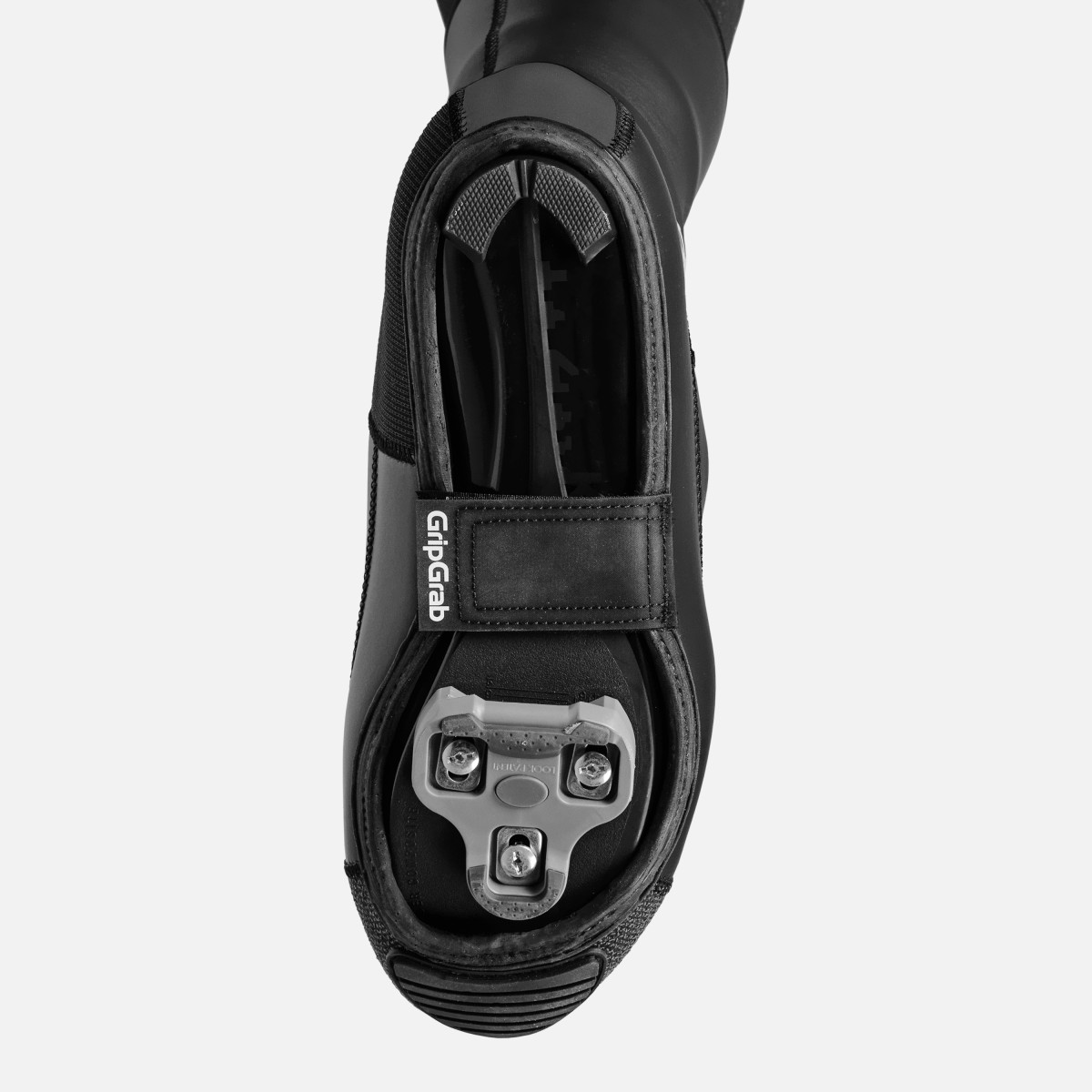 GripGrab Arctic 2 Waterproof Deep Winter Road mokasīni | Black