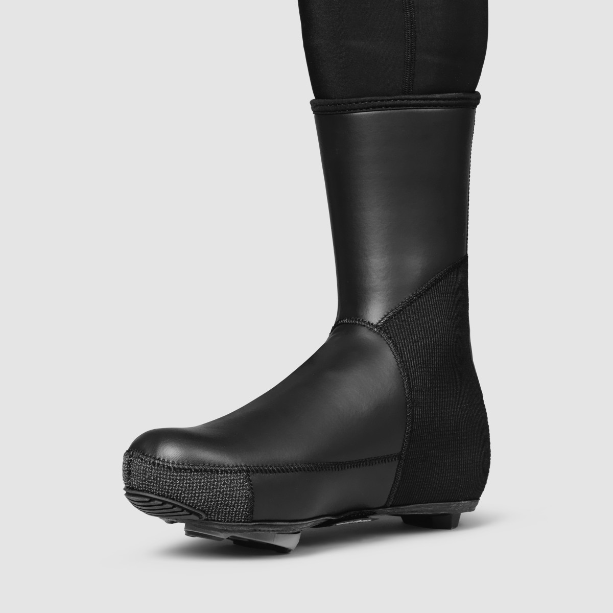 GripGrab PACR Waterproof Winter Road mokasīni | Black