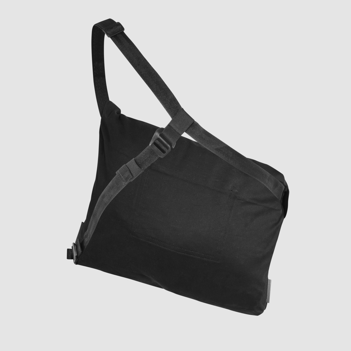 GripGrab R.A.Y. Musette kott | Black