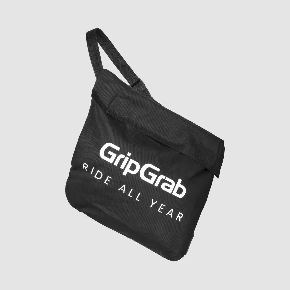 GripGrab R.A.Y. Musette kott | Black