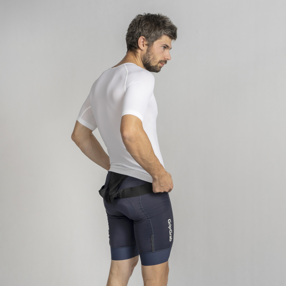 GripGrab PACR Summer meeste alussärk | White