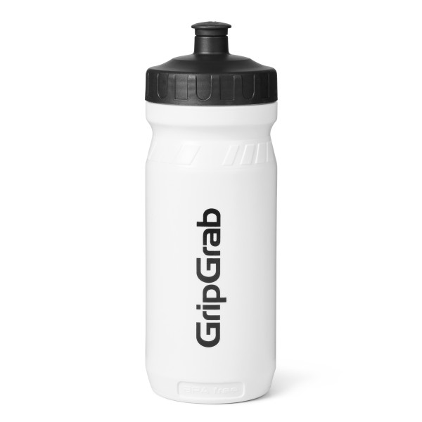 GripGrab R.A.Y. joogipudel | 600 ml | White GripGrab R.A.Y. joogipudel | 600 ml | White