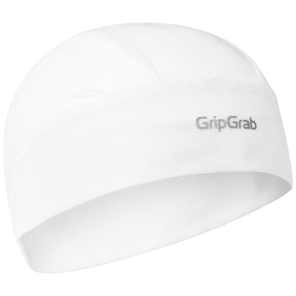 GripGrab UPF 50+ kergekaaluline pealae müts | White GripGrab UPF 50+ kergekaaluline pealae müts | White