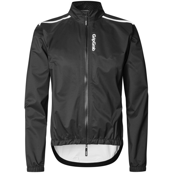 GripGrab Ride Waterproof Lightweight meeste jakk | Black