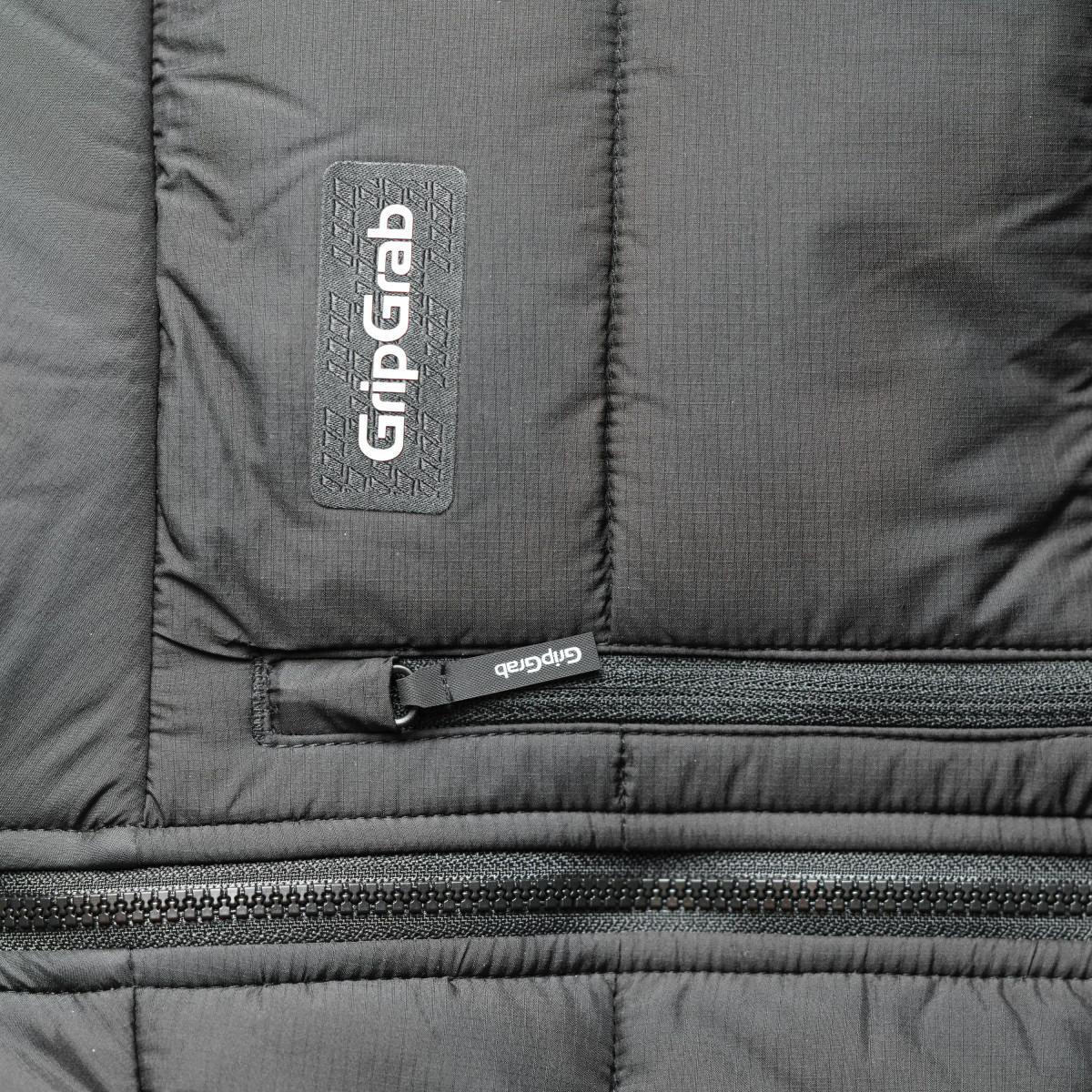GripGrab EXPLR Insulated vīriešu jaka | Black