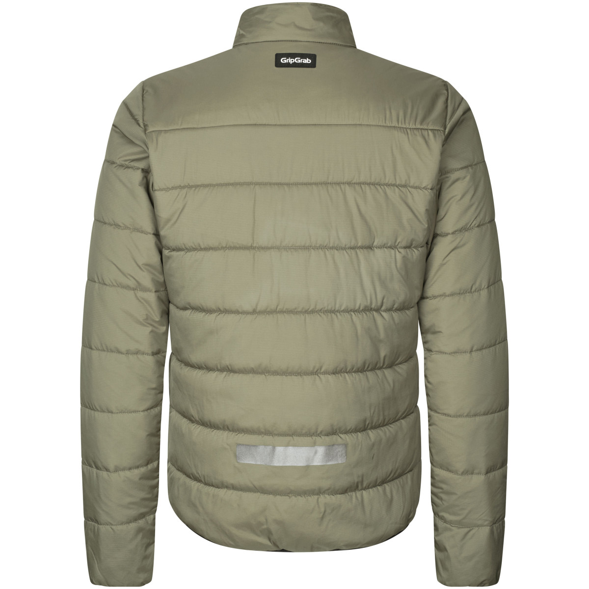 GripGrab EXPLR Insulated Men's Jacket | Olive Green