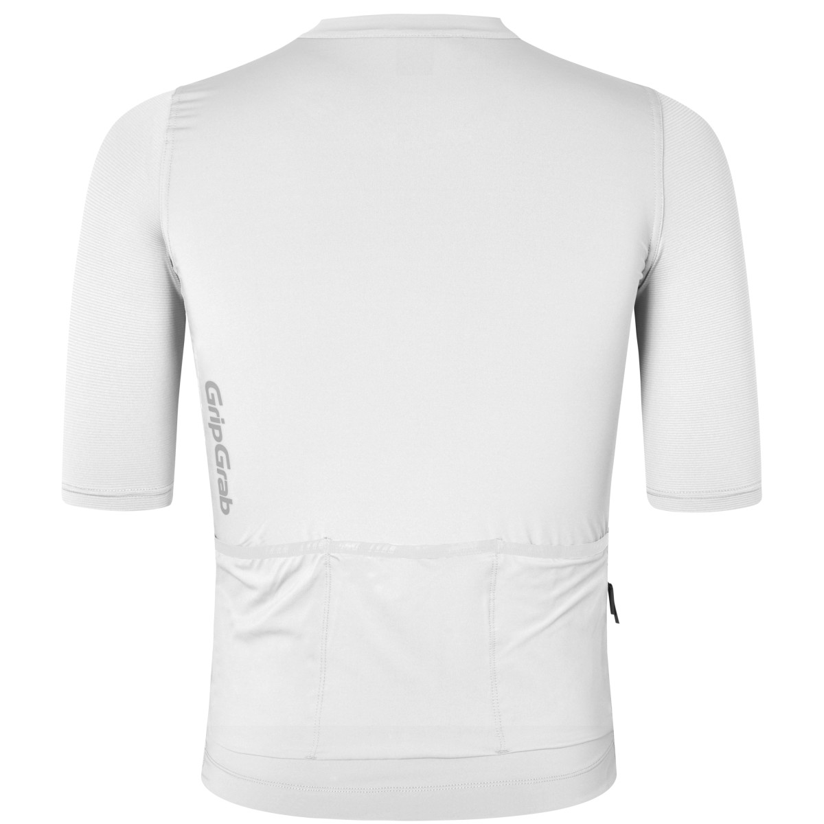 GripGrab Airflow viegls vīriešu krekls | White
