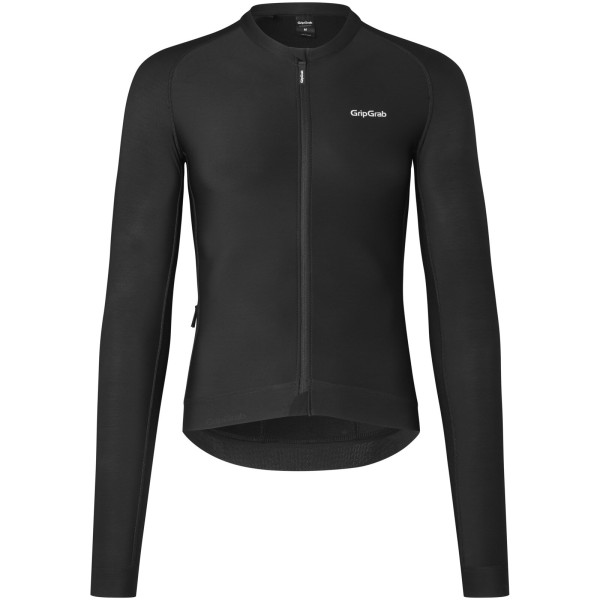 GripGrab PACR LS meeste jalgratturi särk | Black
