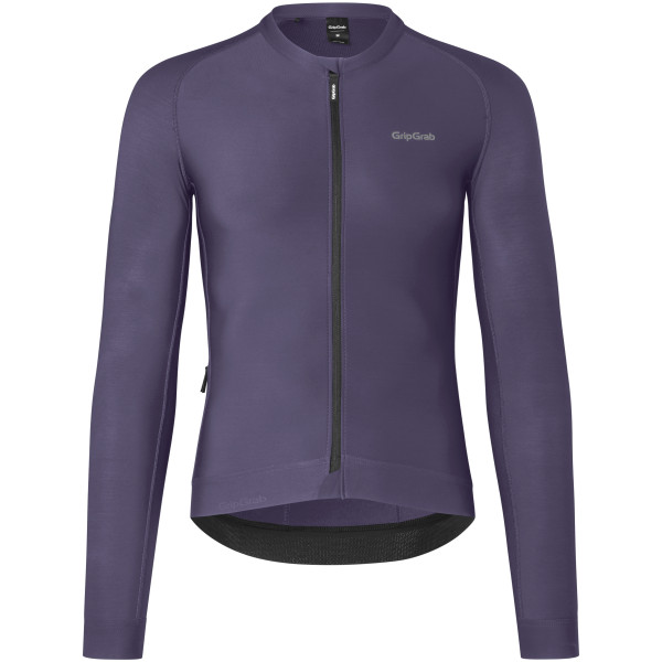 GripGrab PACR LS meeste jalgratturi särk | Purple