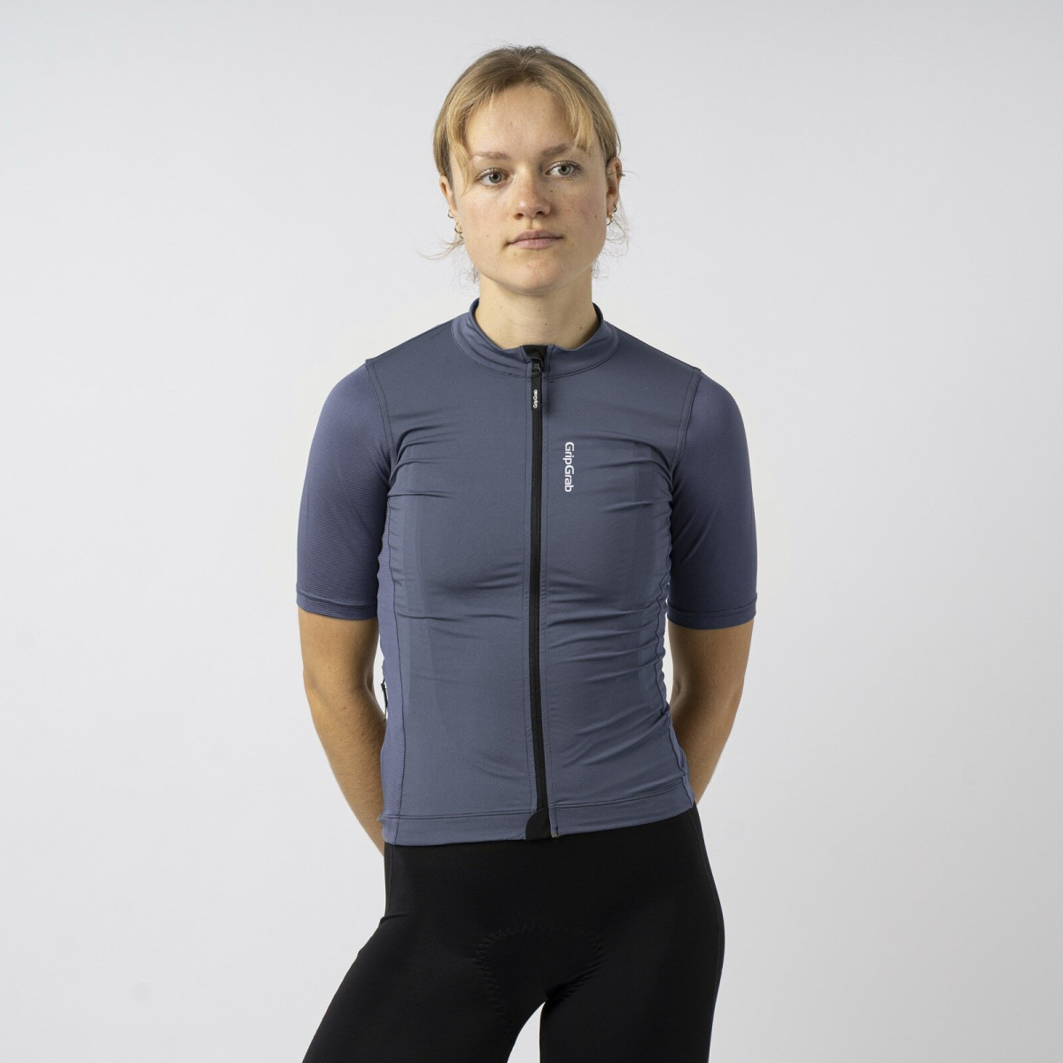 GripGrab Ride Womens's Jersey| Navy Blue