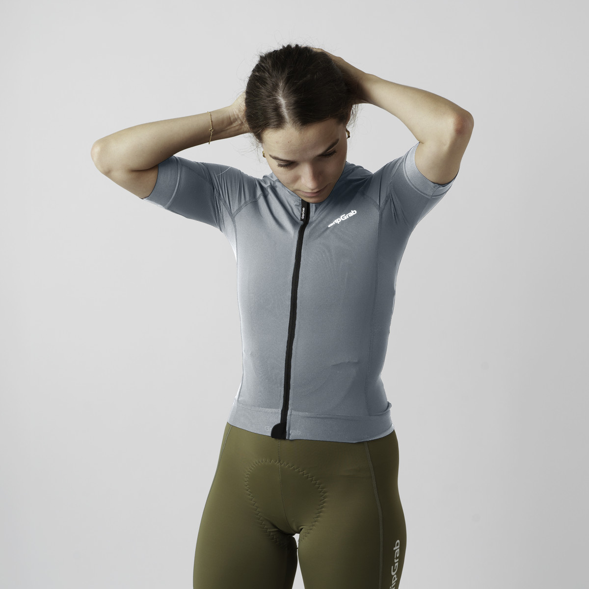 GripGrab PACR sieviešu krekls | Light Blue