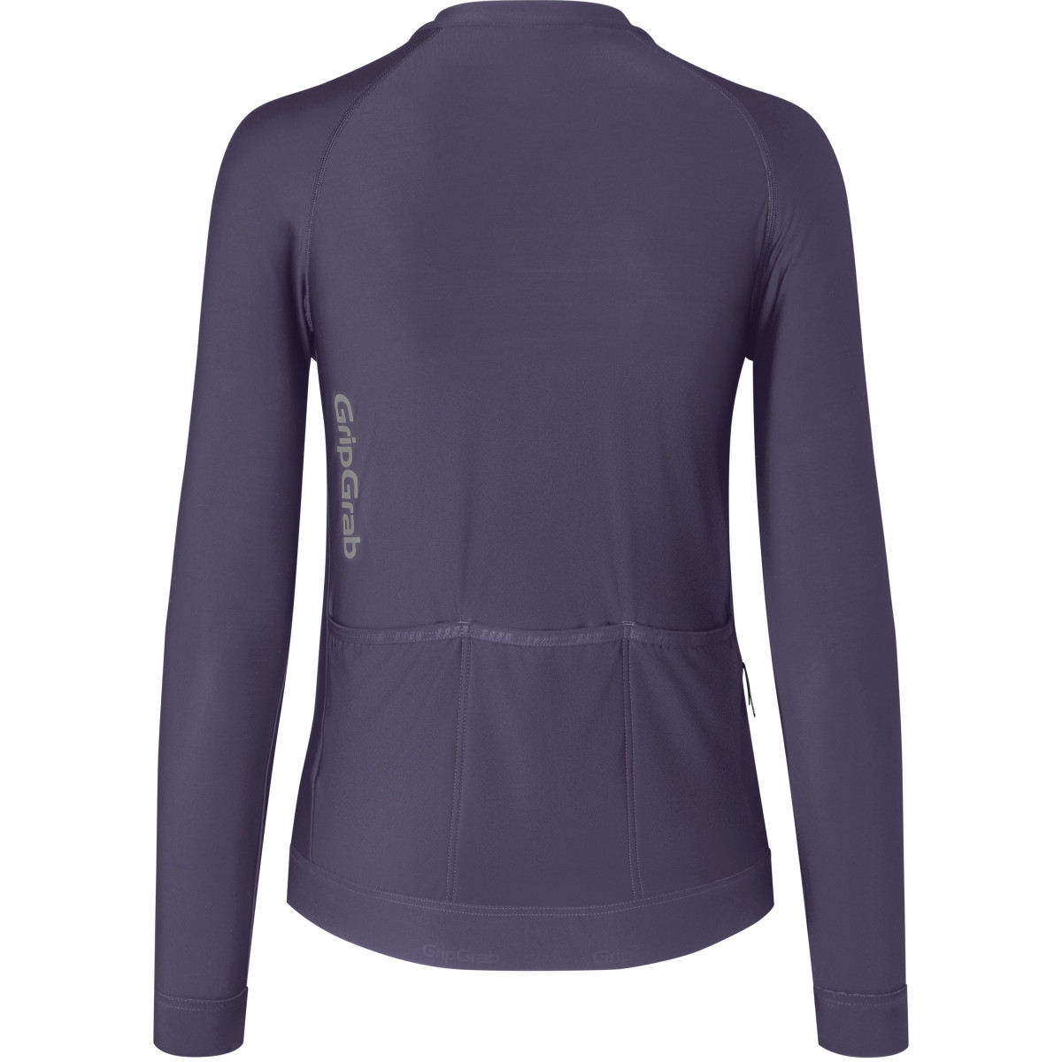 GripGrab PACR LS Women's Jersey | Purple