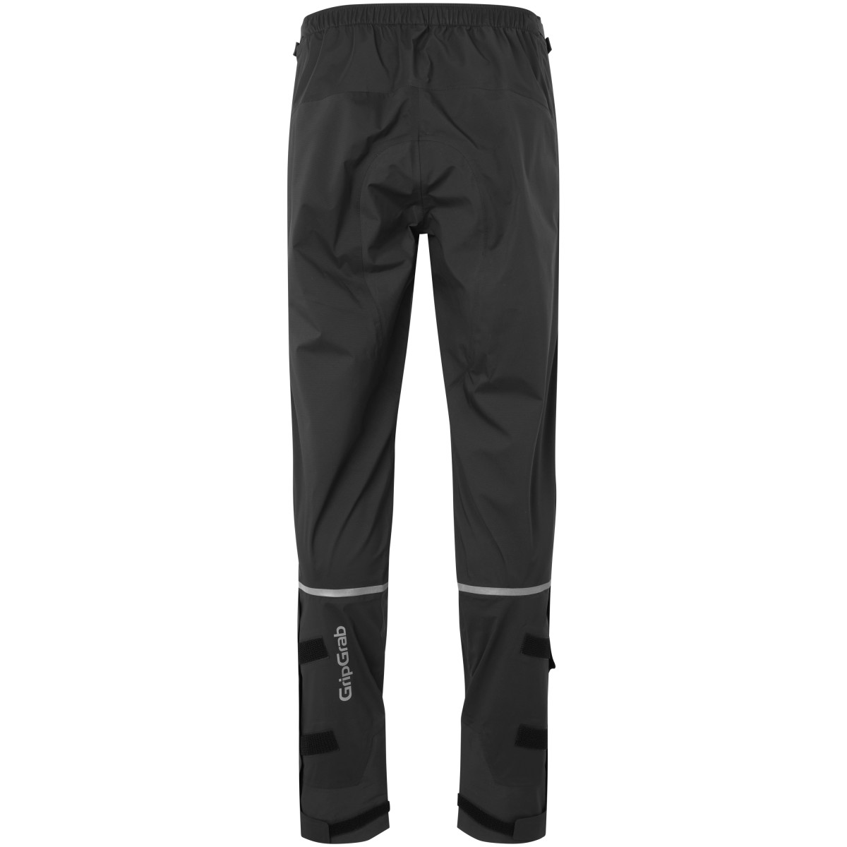 GripGrab EXPLR Waterproof vieglās bikses | Black