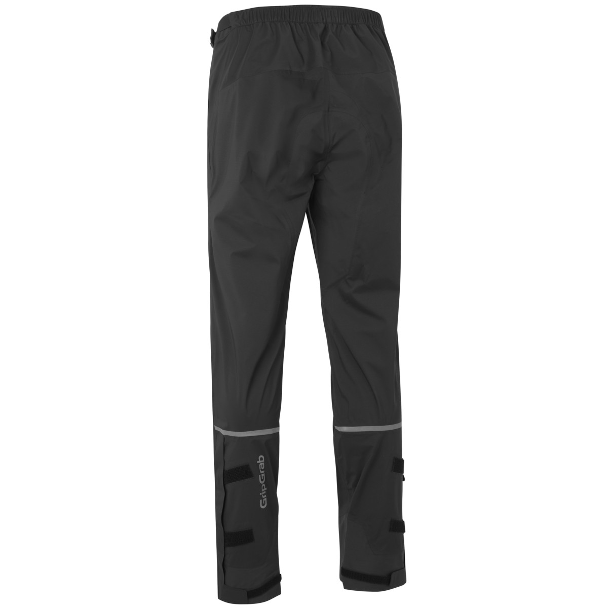 GripGrab EXPLR Waterproof vieglās bikses | Black