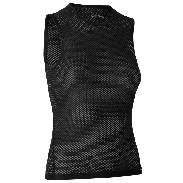 GripGrab Ultralight Mesh sieviešu bāzes apakškrekli | Black GripGrab Ultralight Mesh sieviešu bāzes apakškrekli | Black
