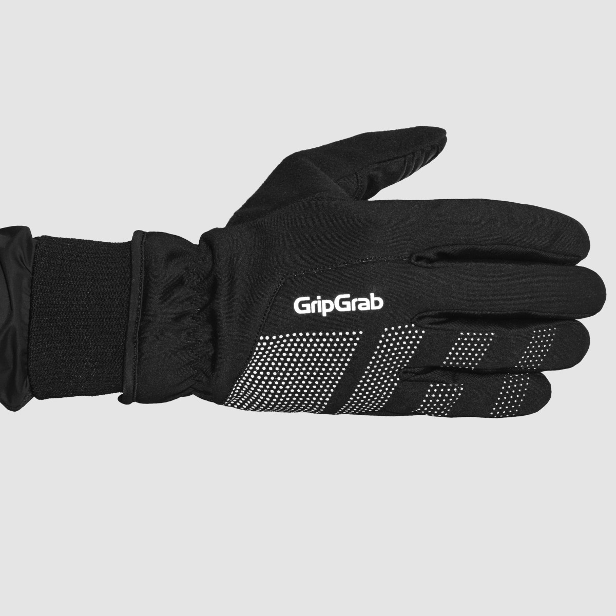 GripGrab Ride 2 tuulekindlad talvekindad | Mustad