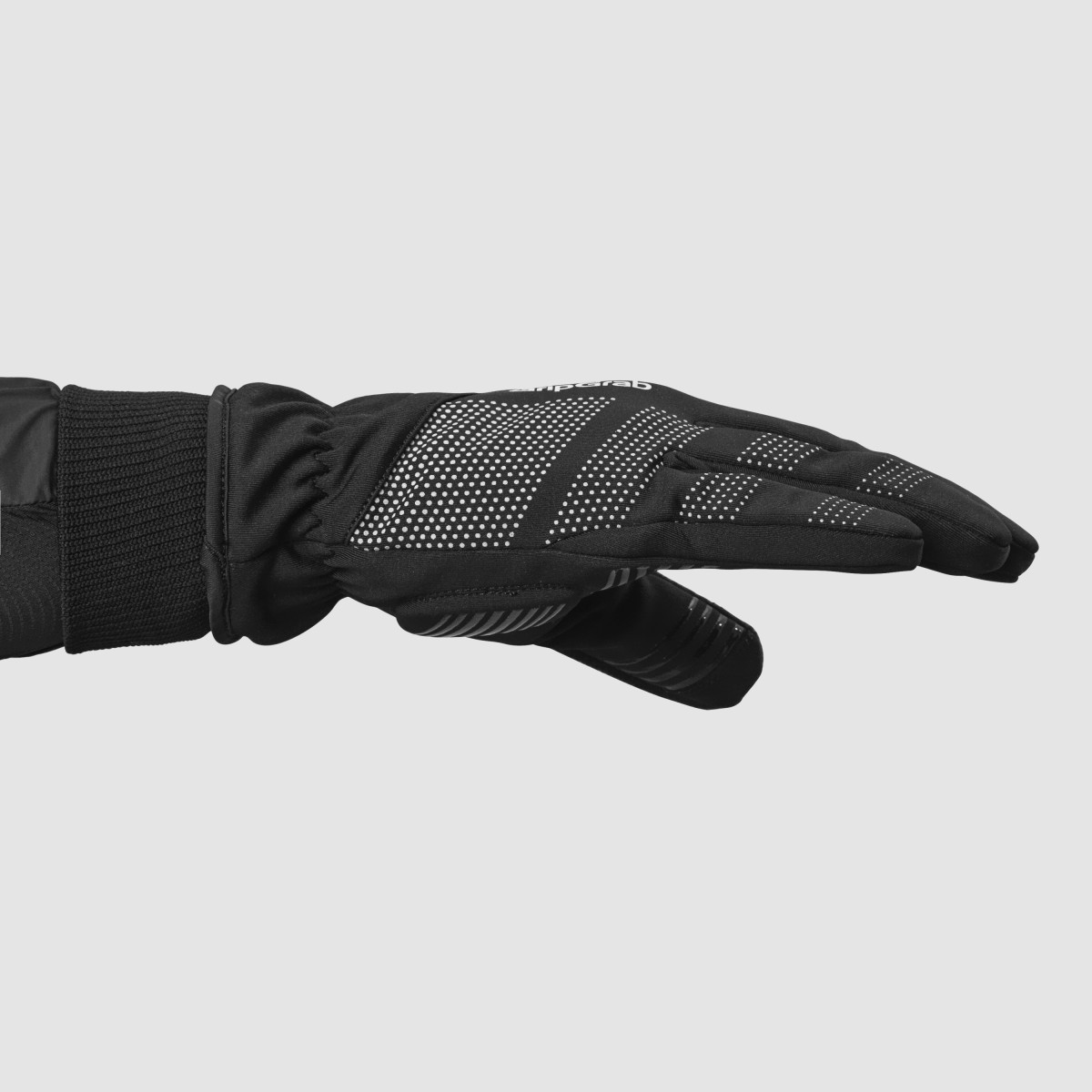 GripGrab Ride 2 tuulekindlad talvekindad | Mustad