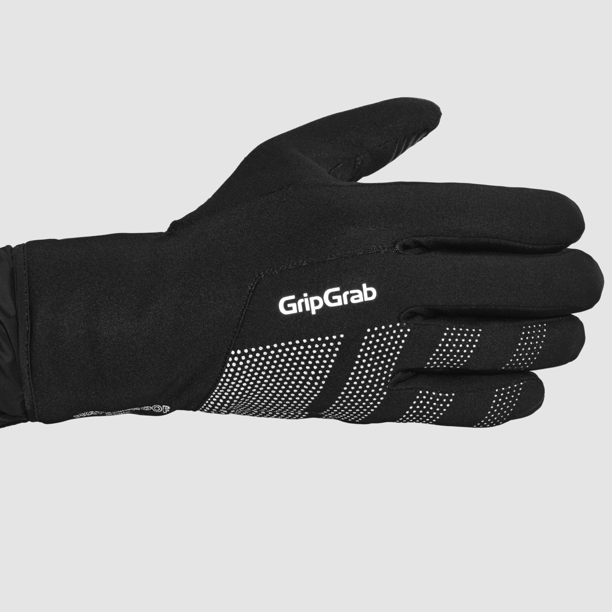 GripGrab Ride 2 veekindlad talvekindad | Mustad