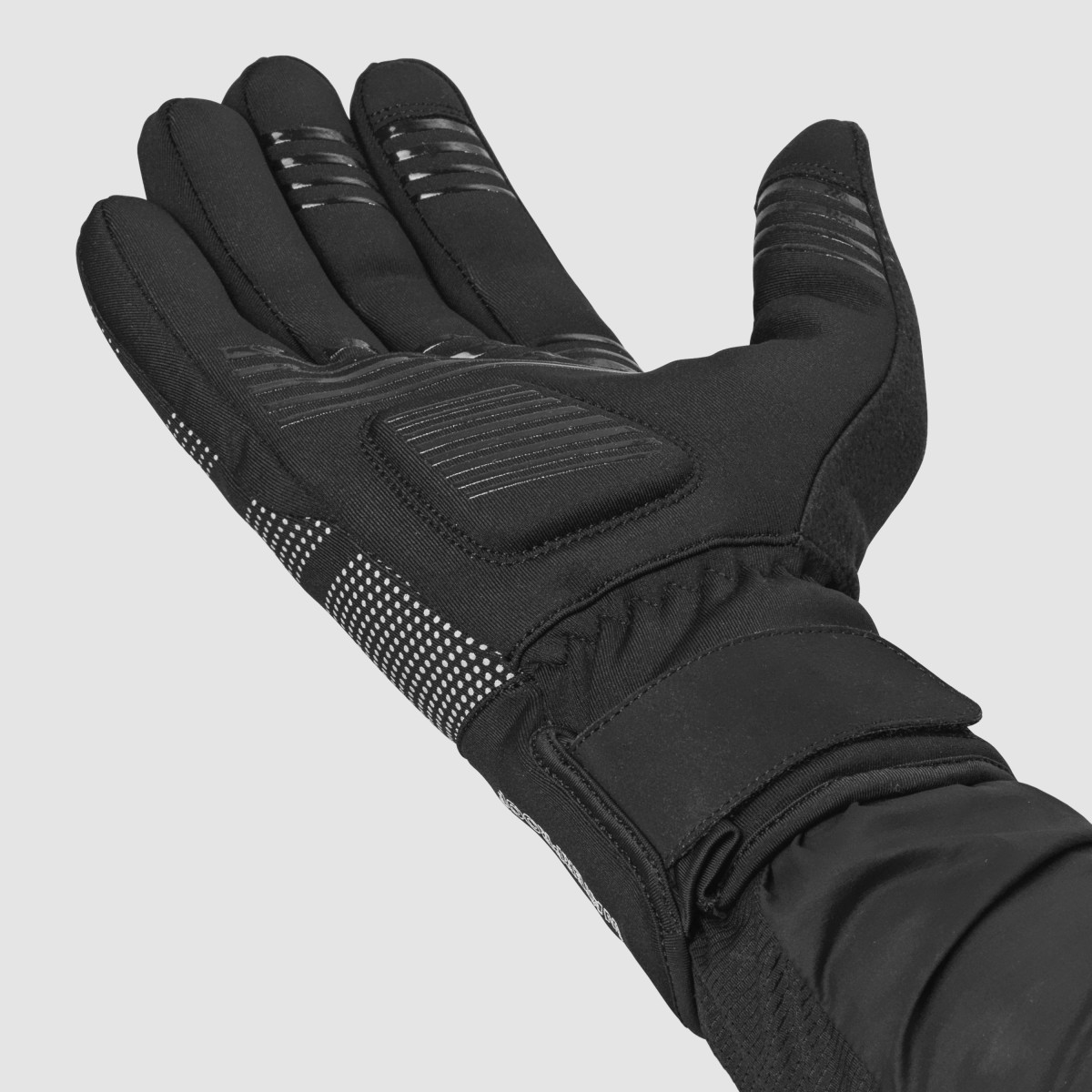 GripGrab Ride 2 veekindlad talvekindad | Mustad