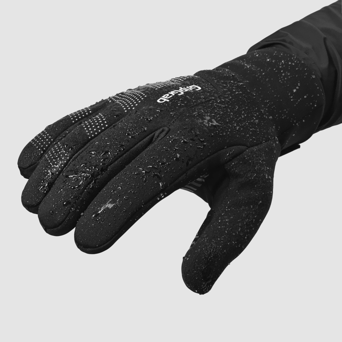 GripGrab Ride 2 veekindlad talvekindad | Mustad