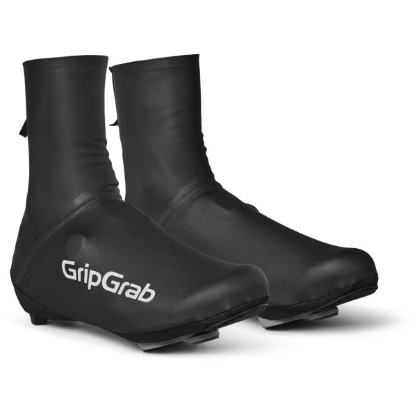 GripGrab PACR Waterproof Road kingakatted | Black