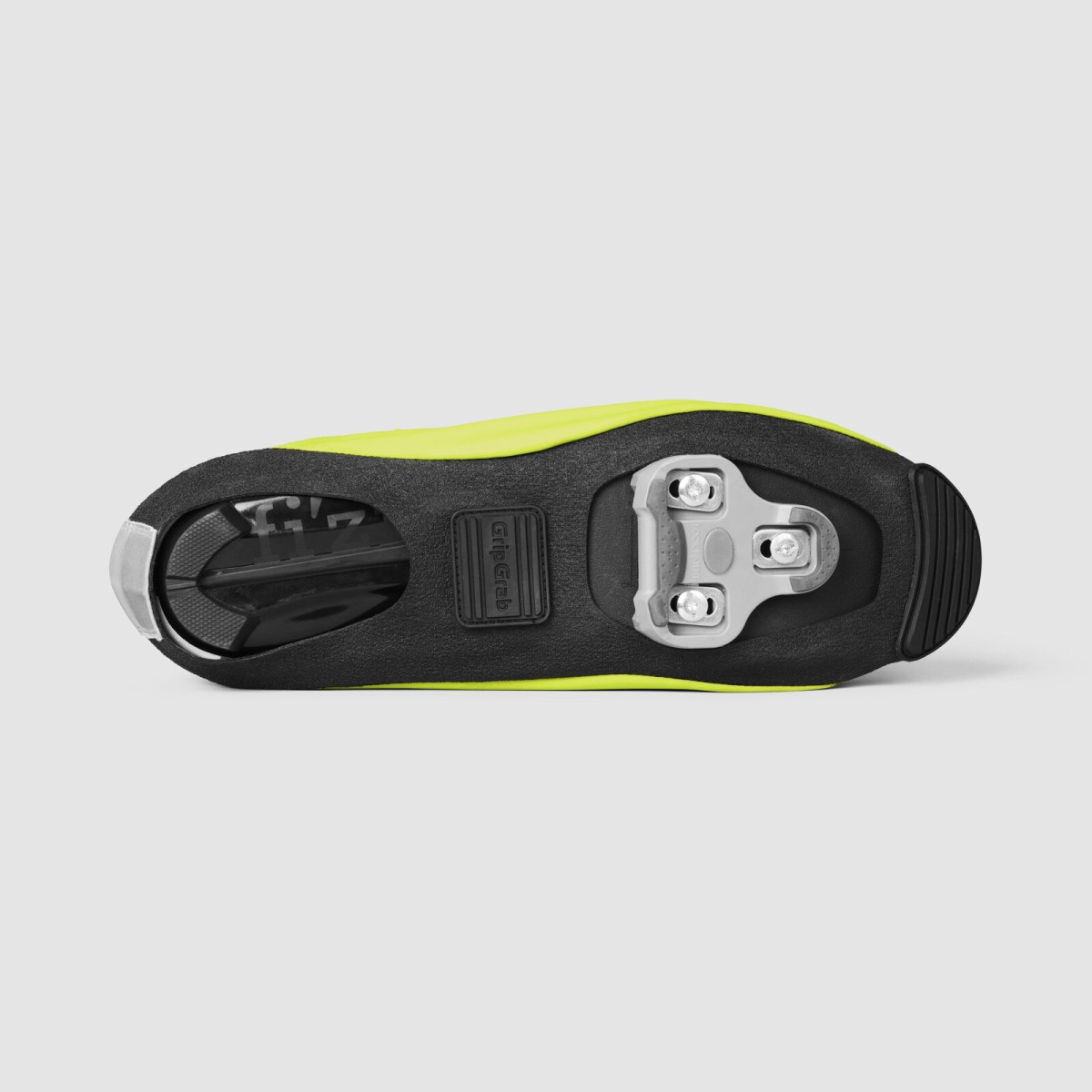 GripGrab PACR Waterproof Road kingakatted | Yellow Hi-Vis
