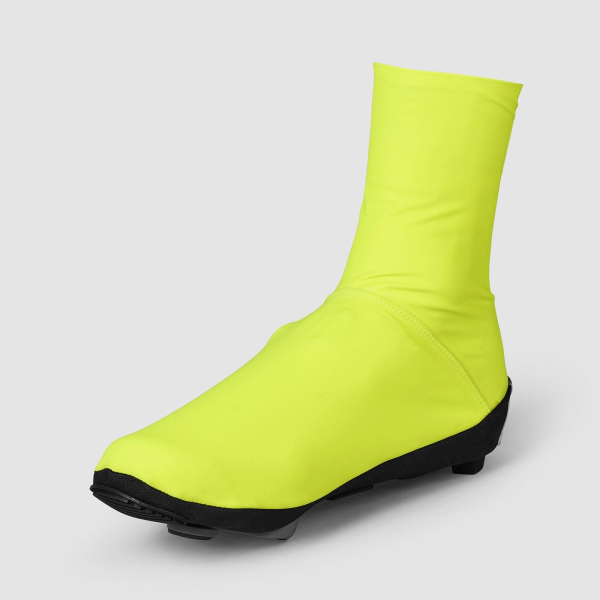 GripGrab PACR Waterproof Road kingakatted | Yellow Hi-Vis
