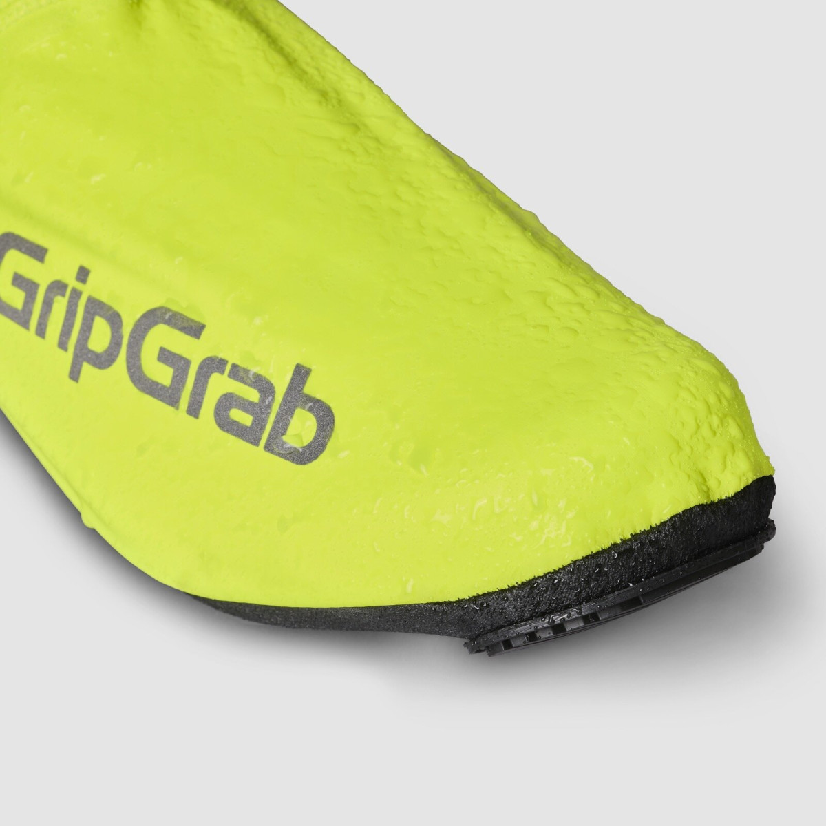 GripGrab PACR Waterproof Road kingakatted | Yellow Hi-Vis