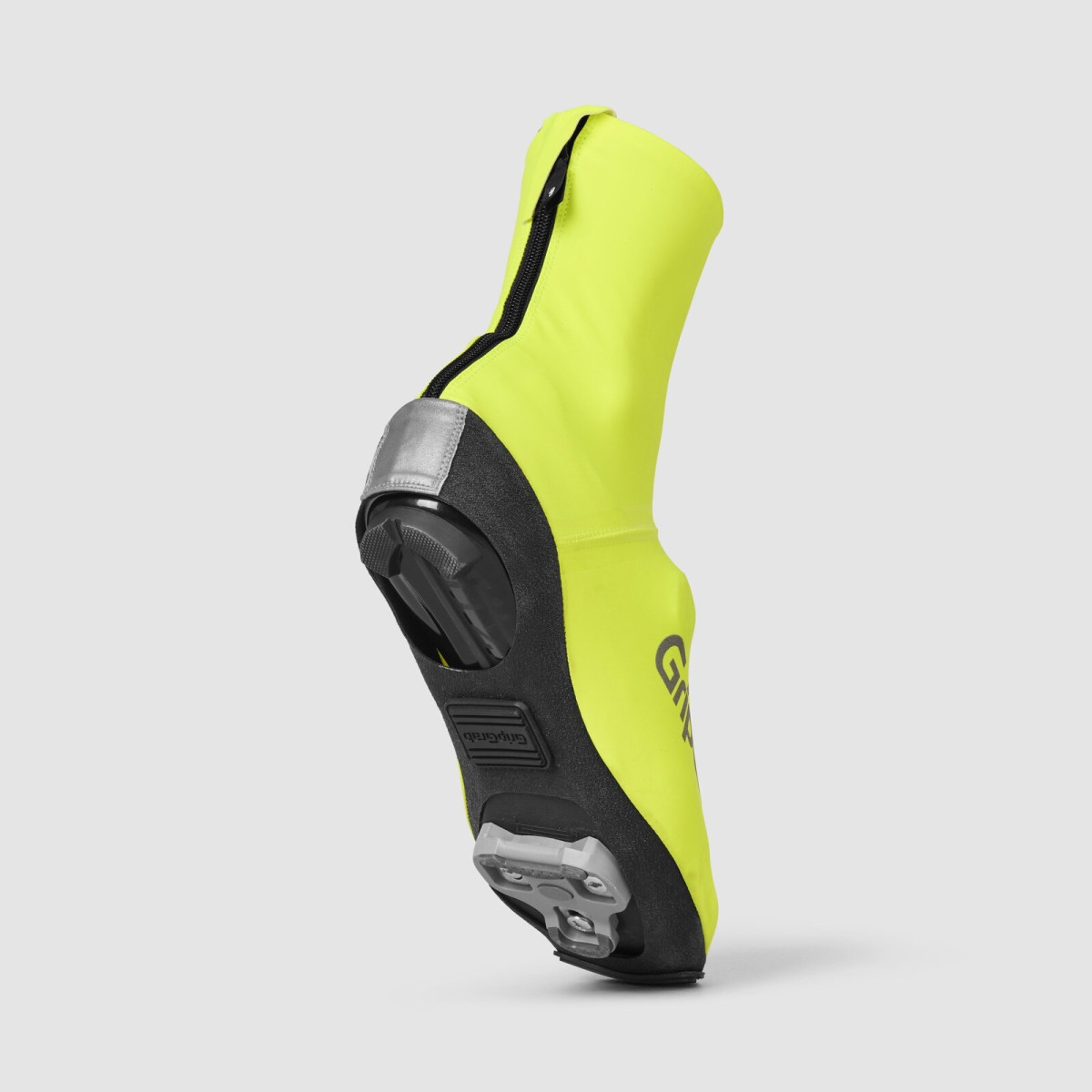 GripGrab PACR Waterproof Road kingakatted | Yellow Hi-Vis