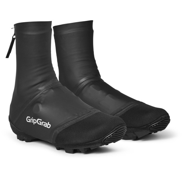 GripGrab PACR Waterproof Gravel kingakatted | Black GripGrab PACR Waterproof Gravel kingakatted | Black