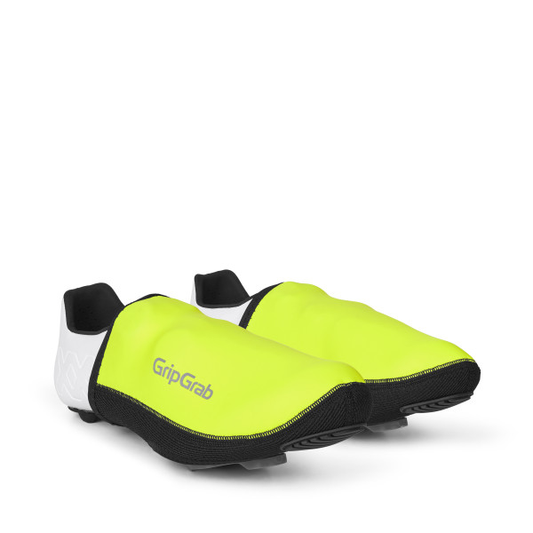 GripGrab PACR Windproof Kingakatted | Yellow Hi-Vis