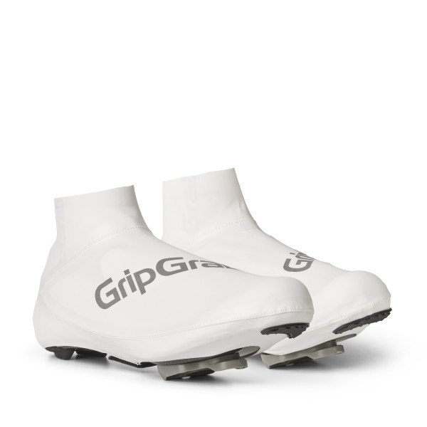 GripGrab Faststream Aero Kingakatted | White