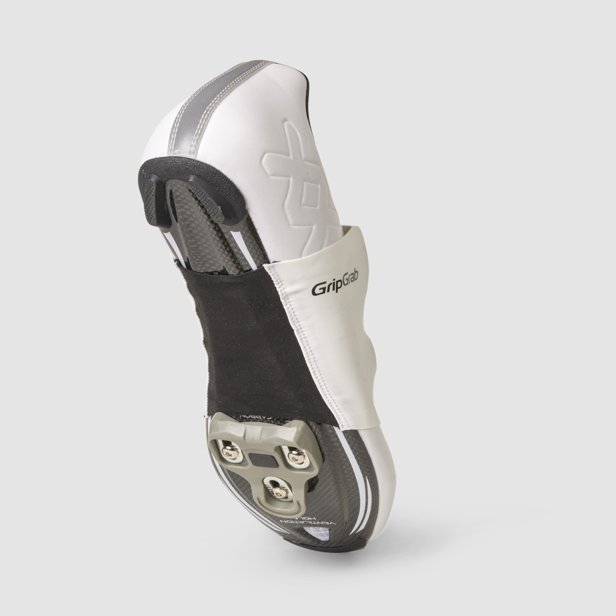 GripGrab Faststream Aero Dial Kingakatted | White