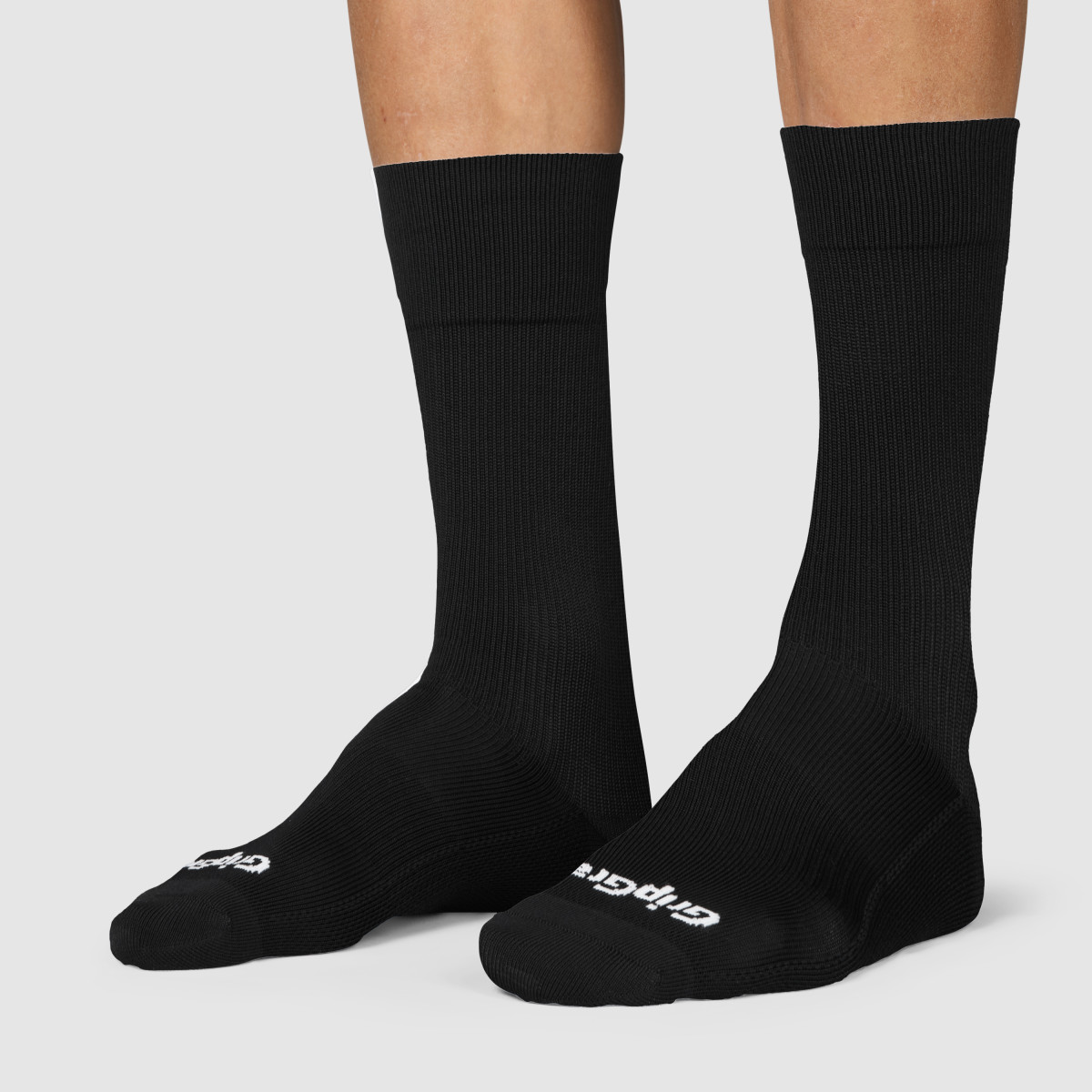 GripGrab EXPLR High Cut sokid | Black