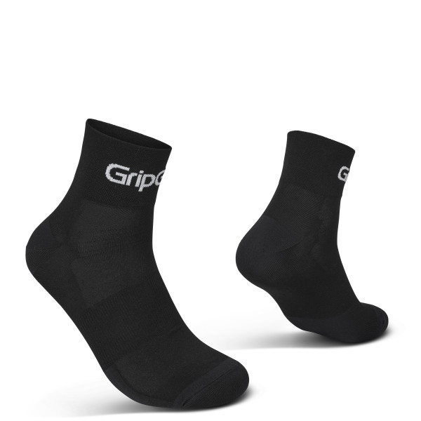 GripGrab RIDE Low Cut sokid | Black