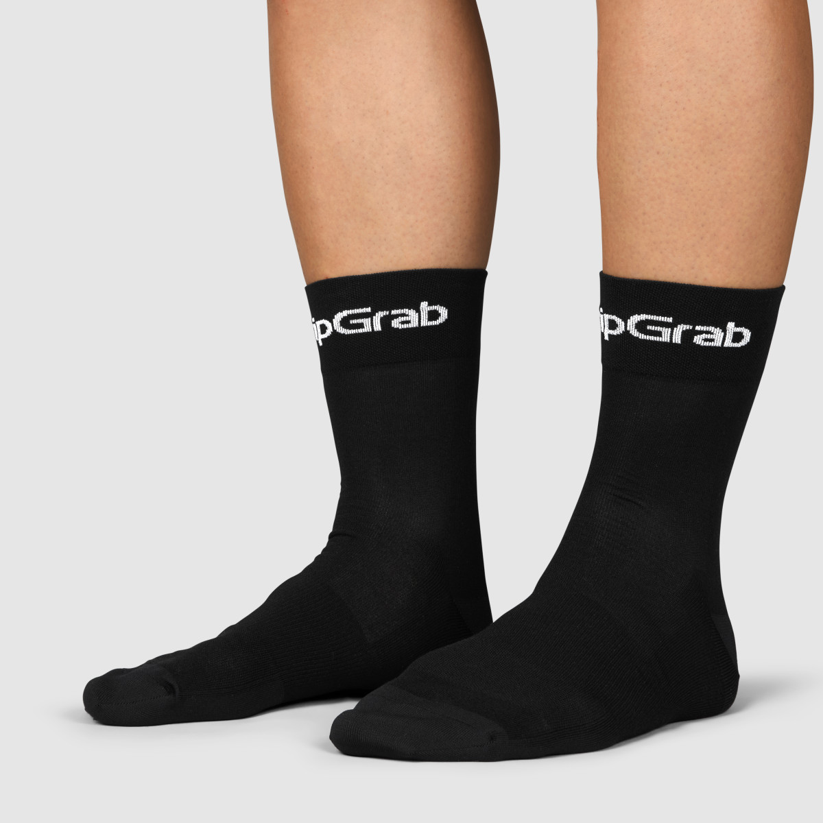 GripGrab RIDE Regular Cut sokid | Black