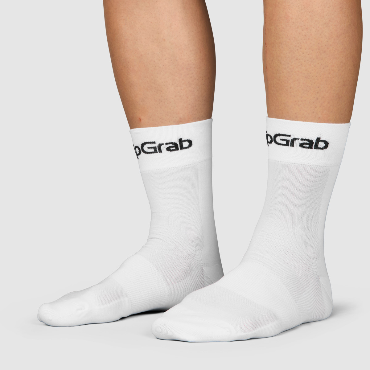 GripGrab RIDE Regular Cut sokid | 3 tk | White