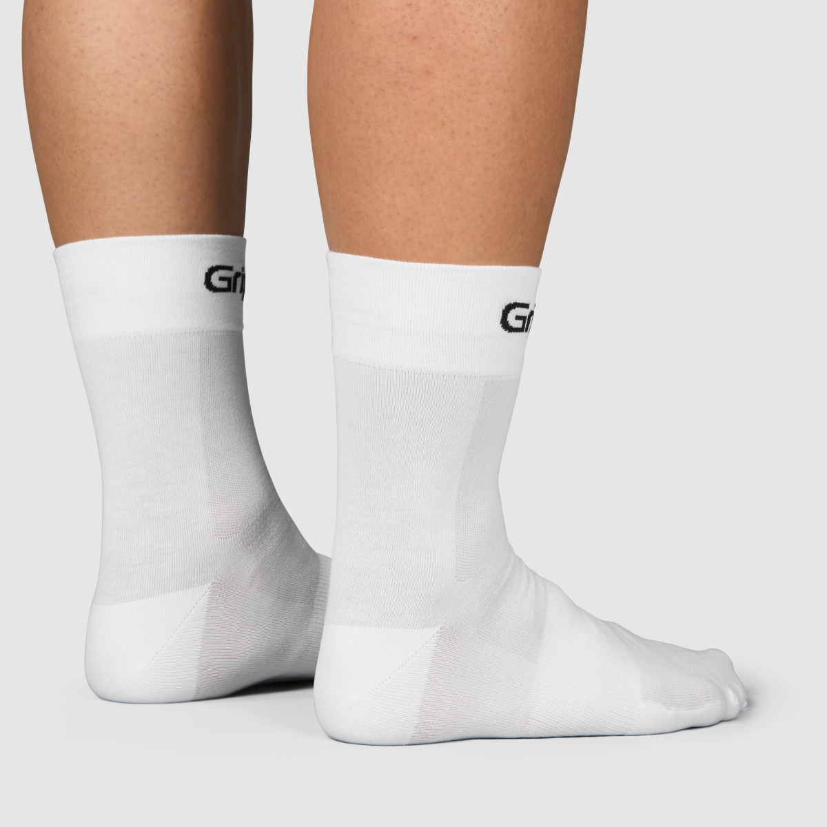 GripGrab RIDE Regular Cut sokid | 3 tk | White