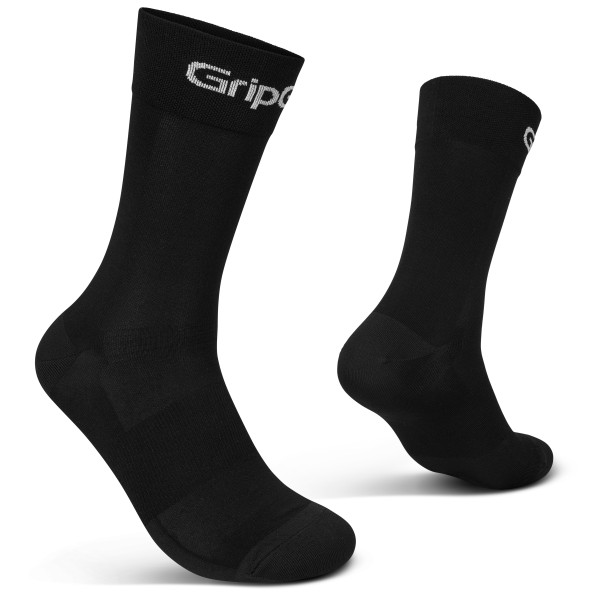 GripGrab RIDE High Cut sokid | Black GripGrab RIDE High Cut sokid | Black